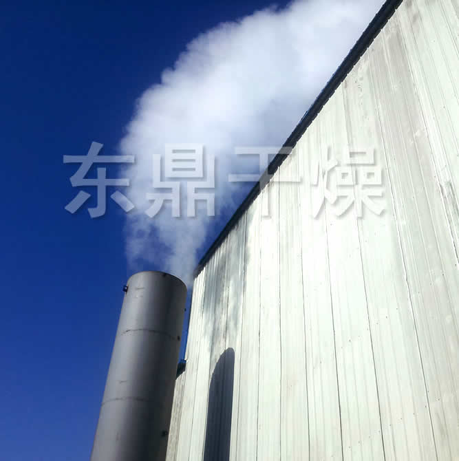 大型环保煤泥烘干机