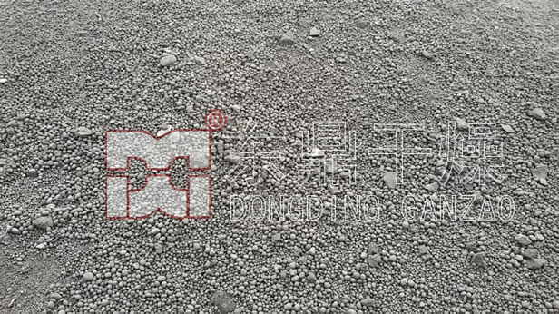 大同煤泥烘干机