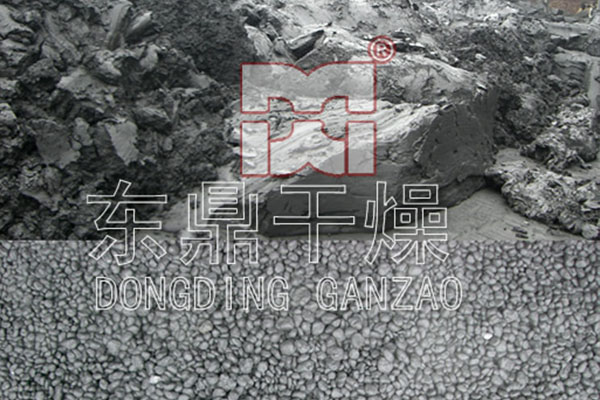 重拾价值东鼎煤泥烘干机技改服务为山西顺鑫源煤业解决实际问题